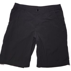 Men’s lululemon grey square kahuna shorts 34